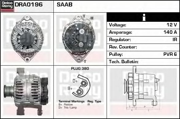 Generator / Alternator