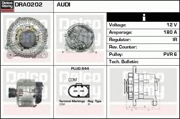 Generator / Alternator