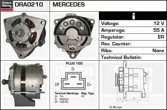 Generator / Alternator