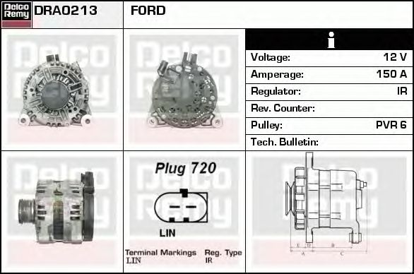 Generator / Alternator