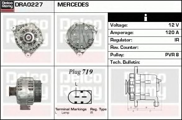 Generator / Alternator