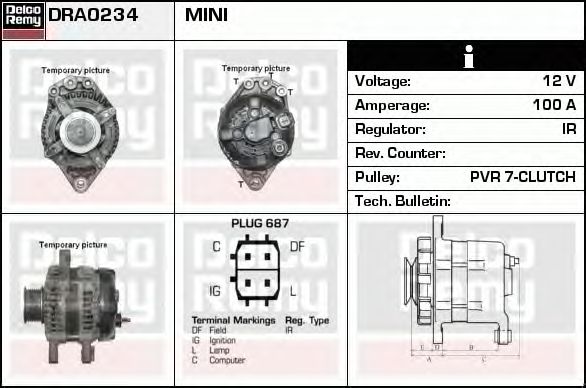 Generator / Alternator