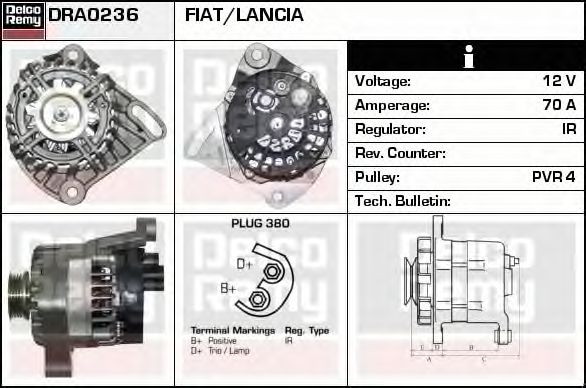 Generator / Alternator