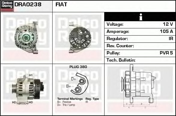 Generator / Alternator