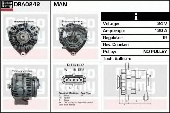 Generator / Alternator