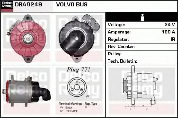 Generator / Alternator