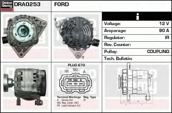 Generator / Alternator