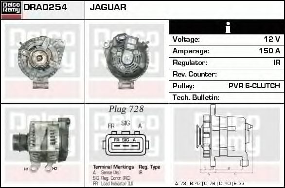 Generator / Alternator