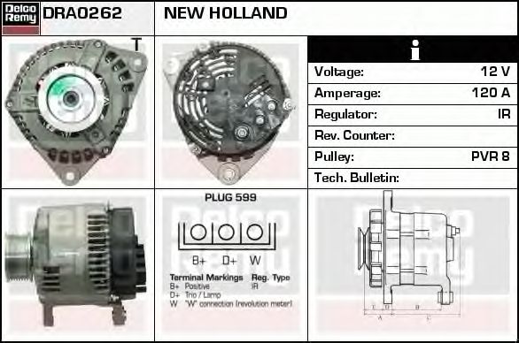 Generator / Alternator