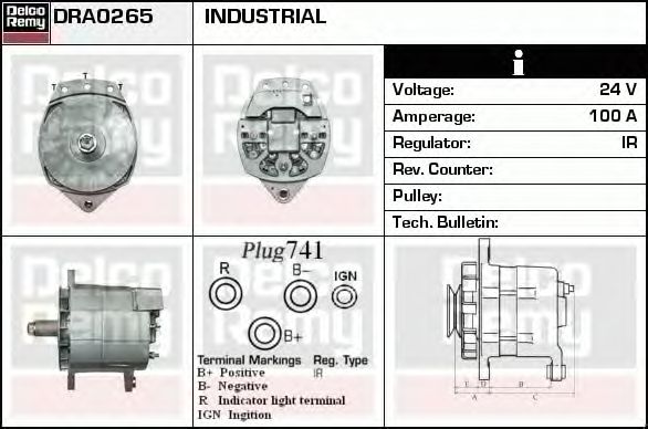 Generator / Alternator