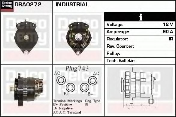 Generator / Alternator