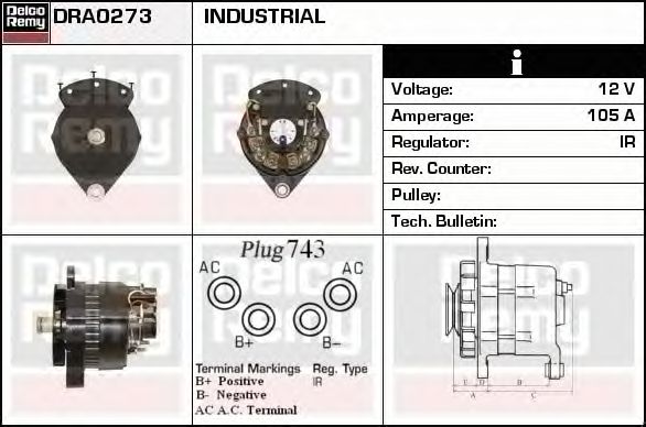 Generator / Alternator