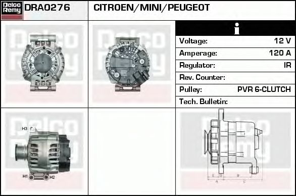 Generator / Alternator