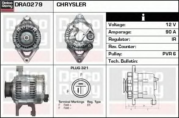 Generator / Alternator