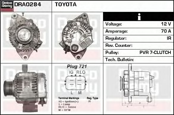 Generator / Alternator