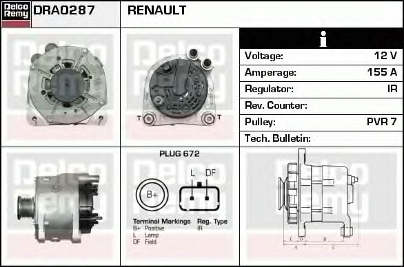 Generator / Alternator