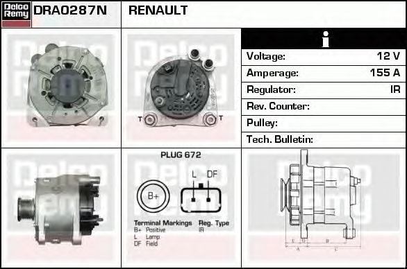 Generator / Alternator