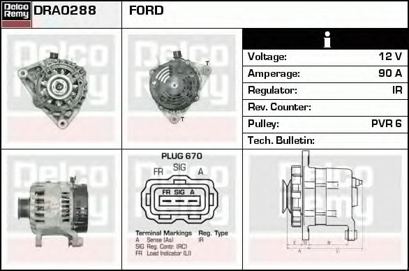 Generator / Alternator