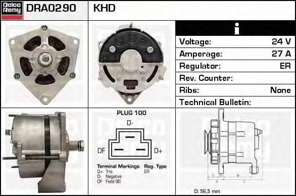 Generator / Alternator