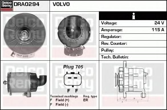 Generator / Alternator