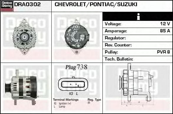 Generator / Alternator