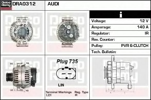 Generator / Alternator