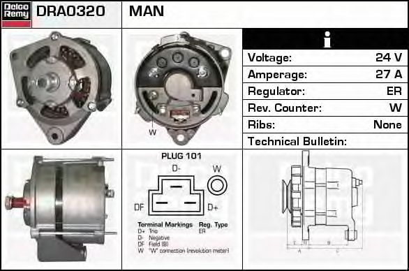 Generator / Alternator