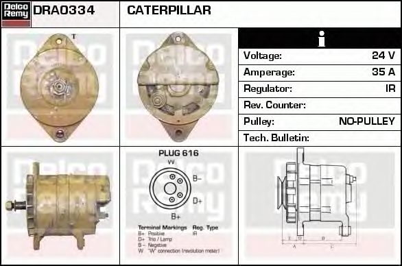 Generator / Alternator