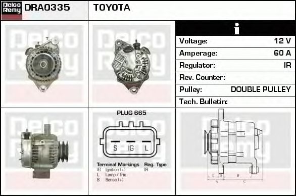 Generator / Alternator