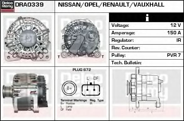 Generator / Alternator