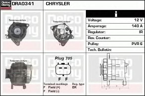 Generator / Alternator