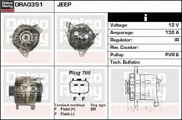 Generator / Alternator