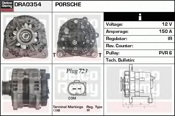 Generator / Alternator