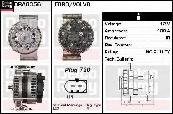 Generator / Alternator