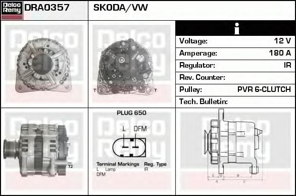 Generator / Alternator