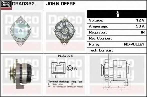 Generator / Alternator