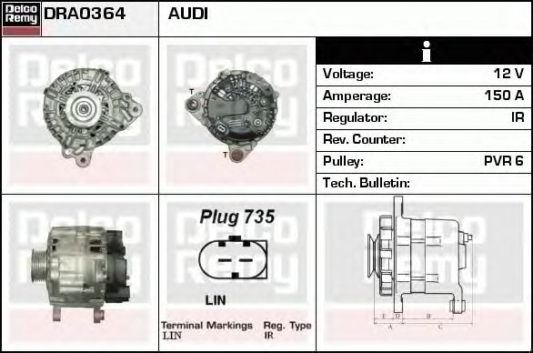 Generator / Alternator