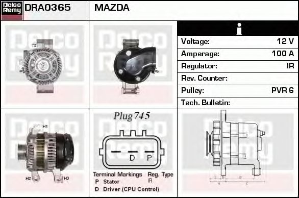 Generator / Alternator