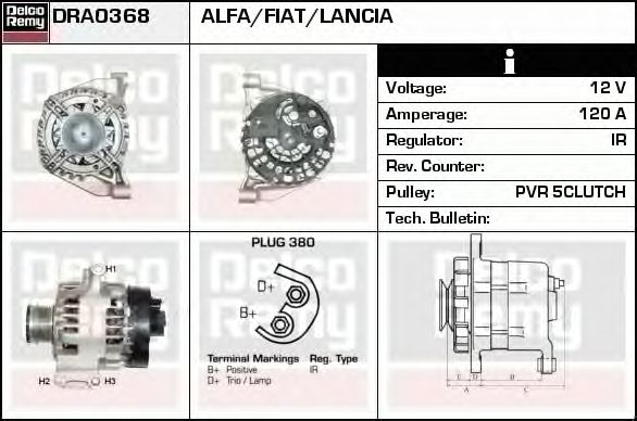 Generator / Alternator