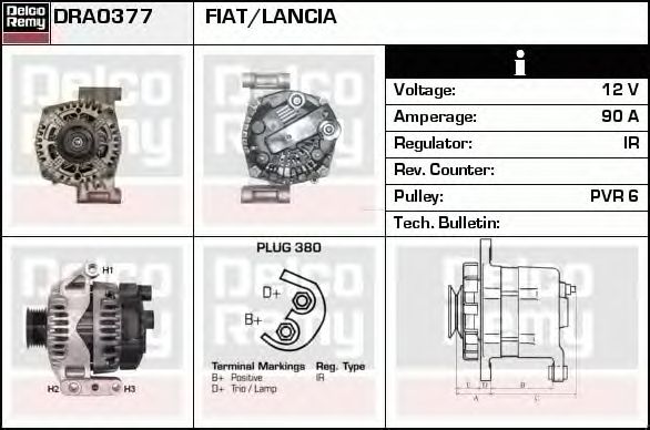 Generator / Alternator