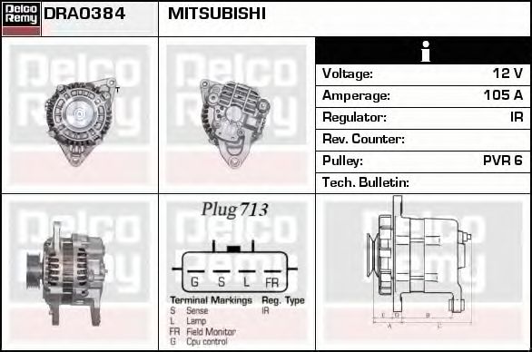 Generator / Alternator