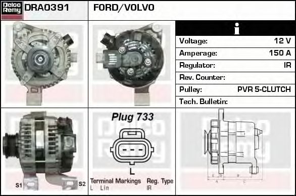 Generator / Alternator