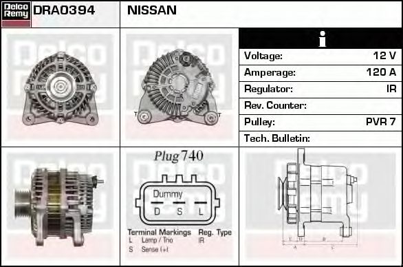 Generator / Alternator