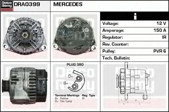 Generator / Alternator