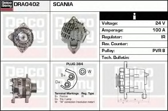 Generator / Alternator