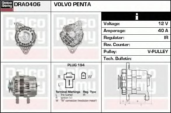 Generator / Alternator