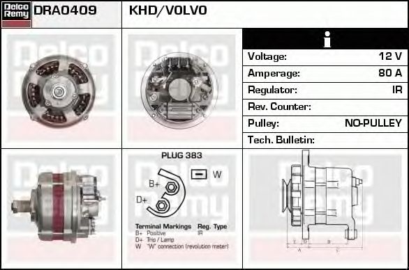 Generator / Alternator