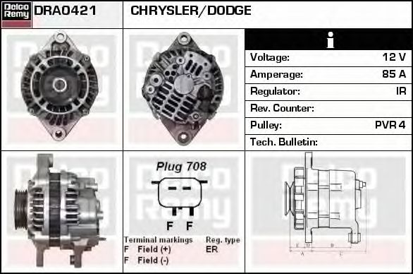 Generator / Alternator