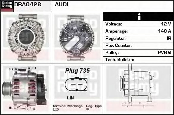 Generator / Alternator