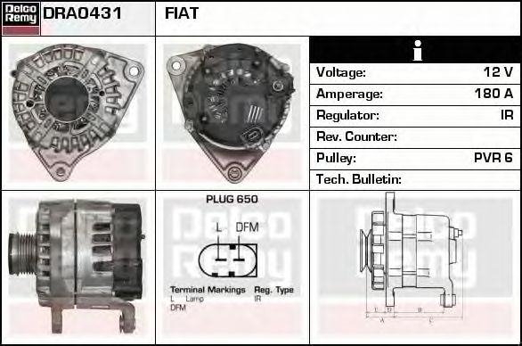 Generator / Alternator